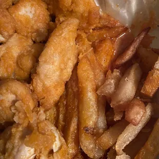 HALF LB BONELESS**