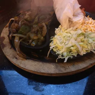 Steak Fajita