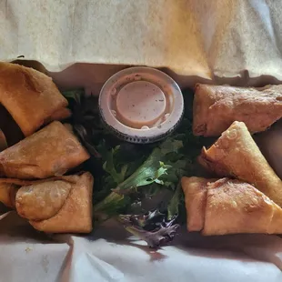 Southwest Eggrolls