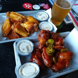 Hot Garlic and Raspberry