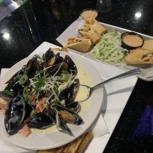 food, mussels, oysters and mussels, shellfish, oysters