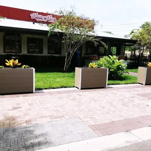 Whiskey Wings Front Entrance