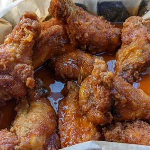 WINGS (SWEET Medium) Legendary