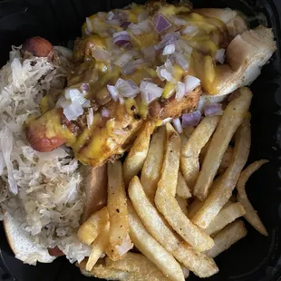 New England Hot Dogs