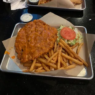Buffalo Chicken Sandwich