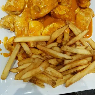 Naked Wings