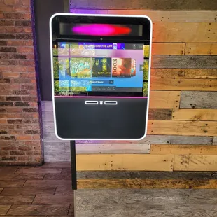 Juke box