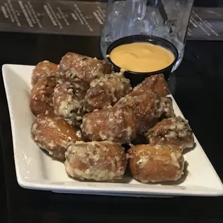 Pretzel Bites