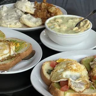 Chicken Dumpling Soup