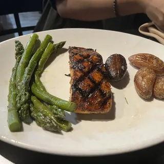 Fresh Atlantic Salmon