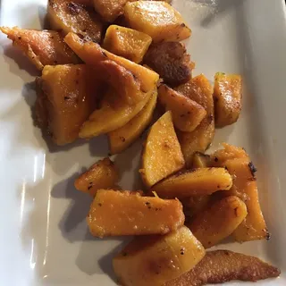 Maple Roasted Butternut Squash