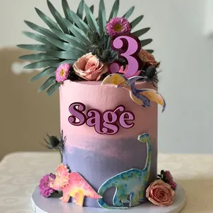 Birthday cake
