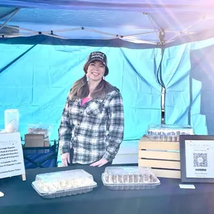 Come see us at the Eastmark Farmers Market - we always have free samples! 

5100 S Eastmark Parkway, Mesa, AZ 85212