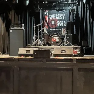 The Stage where so many of my favorite bands started out