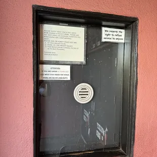 Box office not yet open.