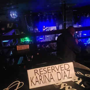 a man sitting at a bar