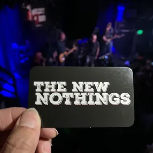 The New Nothings at Whisky a Go-Go