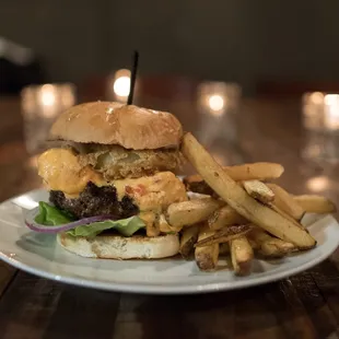 The Southern Gentleman || Hand Cut Fries