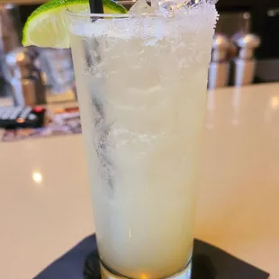 Top Shelf Margarita