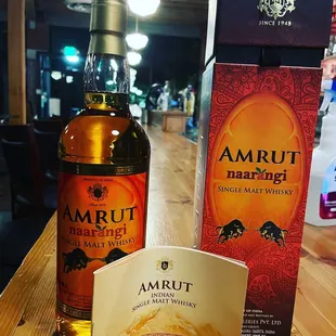 Amrut Naarangi- incredible