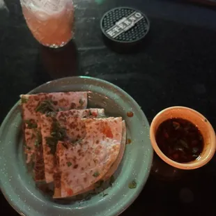 Birria quesadilla