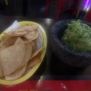 Guacamole soo good