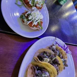 food, tacos