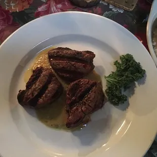 Filet Medallions