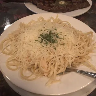 Shrimp Lobster Pasta