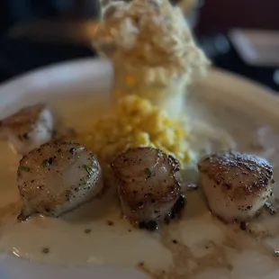 Scallops