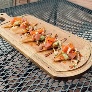 Ahi Tuna