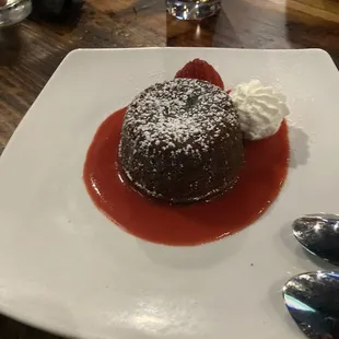 Chocolate Lava Cake