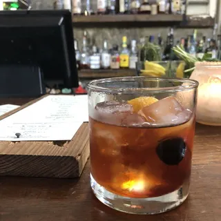 Whisler's Old-Fashioned