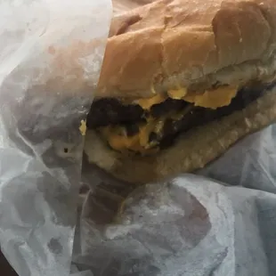 The best cheeseburger on the planet