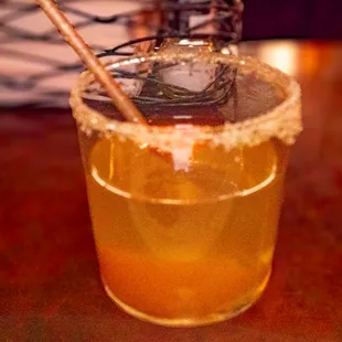 Peach Cobbler Moonshine