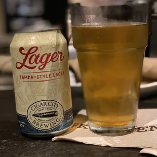 Great beer recommendation from Sidney, Salmon cooked perfectly on my Beer salad and a well stocked bar