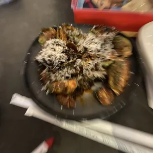 Brussels sprouts- amazing!