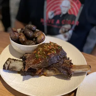 Smoked Short Rib Wrap