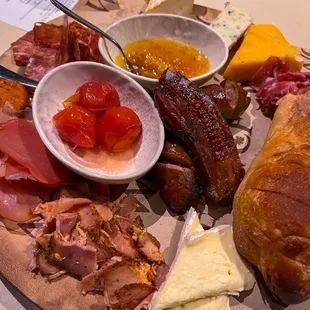 Meat & Cheese Tray