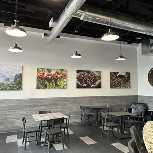 Inside
