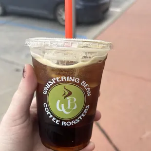 Cold brew