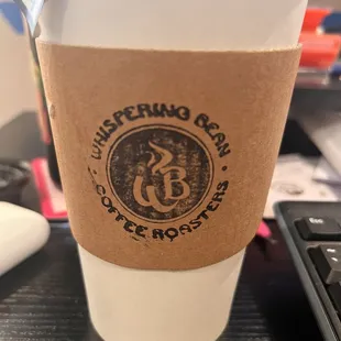 London Fog 16 oz