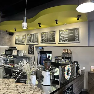 Front bar