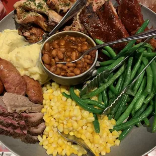 A rare dinner at Whispering Canyon Cafe