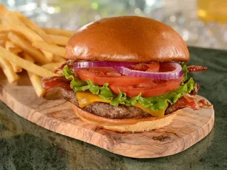 Gasparilla Island Grill