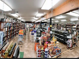 Moonshiners Liquor