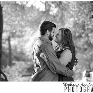 We spent so much time there! Engagement pictures and all, they are almost like family now.