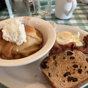 Apple Dumpling