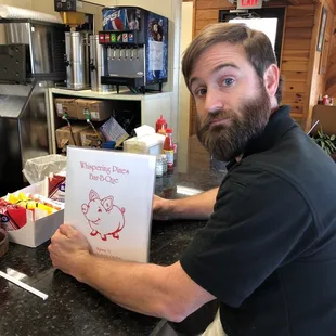 Best BBQ in Albermarle