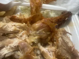 Checkered Flag Barbecue